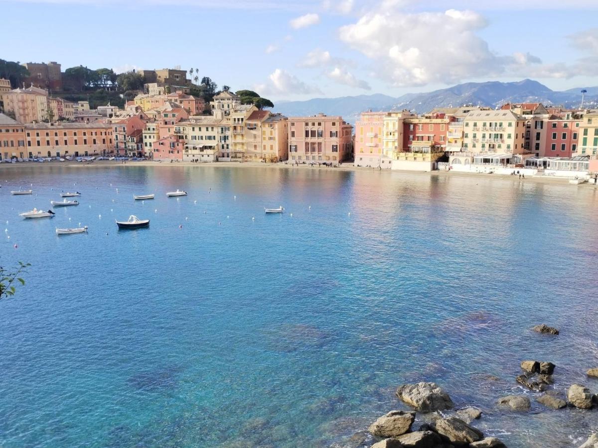 Apartment Rosetta By Interhome Sestri Levante Extérieur photo