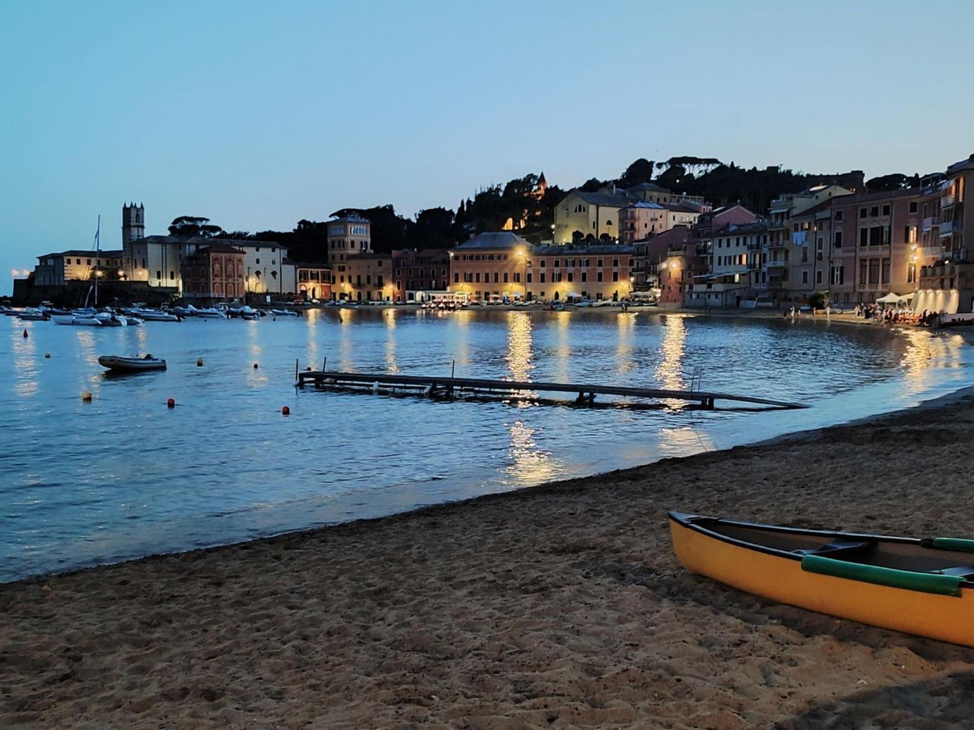 Apartment Rosetta By Interhome Sestri Levante Extérieur photo